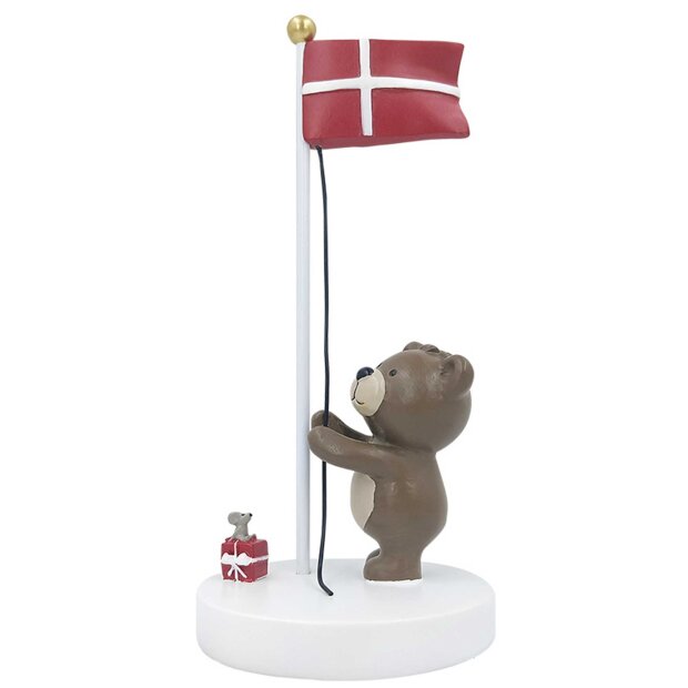 KIDS BY FRIIS - BORDFLAG | BAMSE M/MUS & GAVE