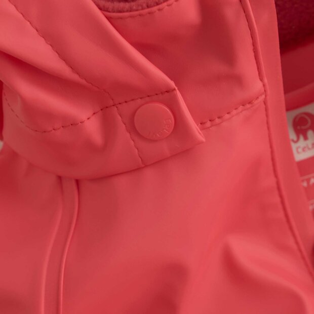 CELAVI - BASIS REGNTØJSSÆT PU | CAYENNE