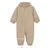 CELAVI - BASIC RAINWEAR SUIT I PU | WHITE PEPPER