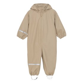 CELAVI - BASIC RAINWEAR SUIT I PU | WHITE PEPPER