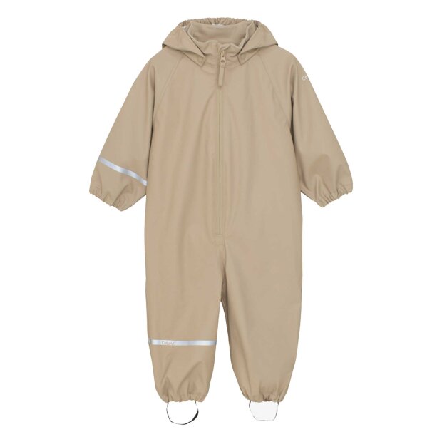 CELAVI - BASIC RAINWEAR SUIT I PU | WHITE PEPPER