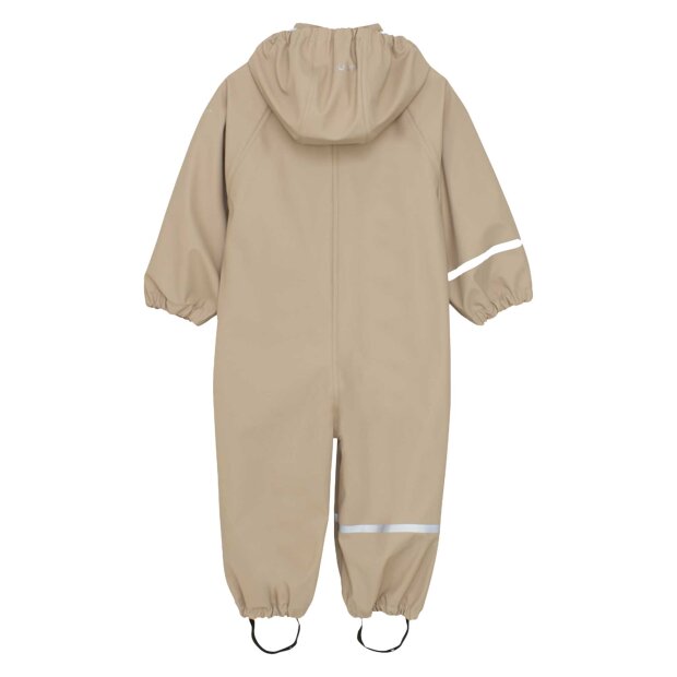 CELAVI - BASIC RAINWEAR SUIT I PU | WHITE PEPPER