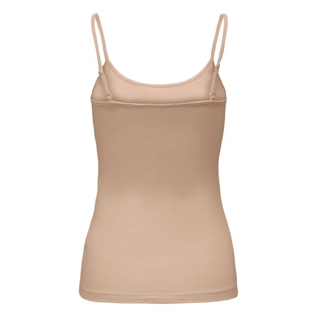 JDY - AVA SINGLET | HUMUS