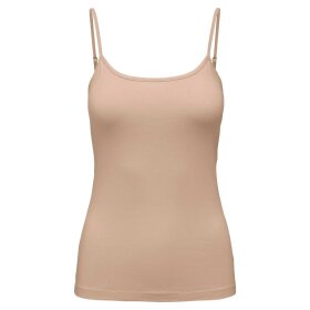 JDY - AVA SINGLET | HUMUS