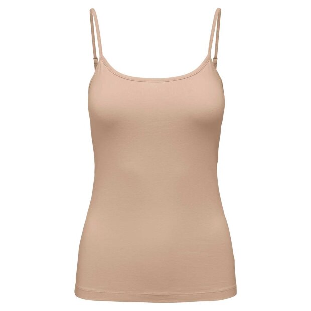 JDY - AVA SINGLET | HUMUS