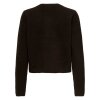 JDY - CHLOE LIFE L/S CARDIGAN | CHOCOLATE TORTE