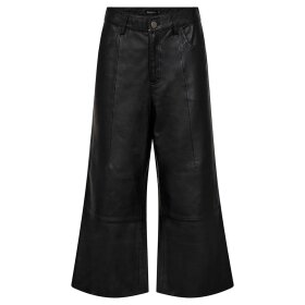 DEPECHE - BOA HW CULOTTE | BLACK
