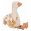LITTLE DUTCH - AKTIVITETSBAMSE GOOSE - NEWBORN