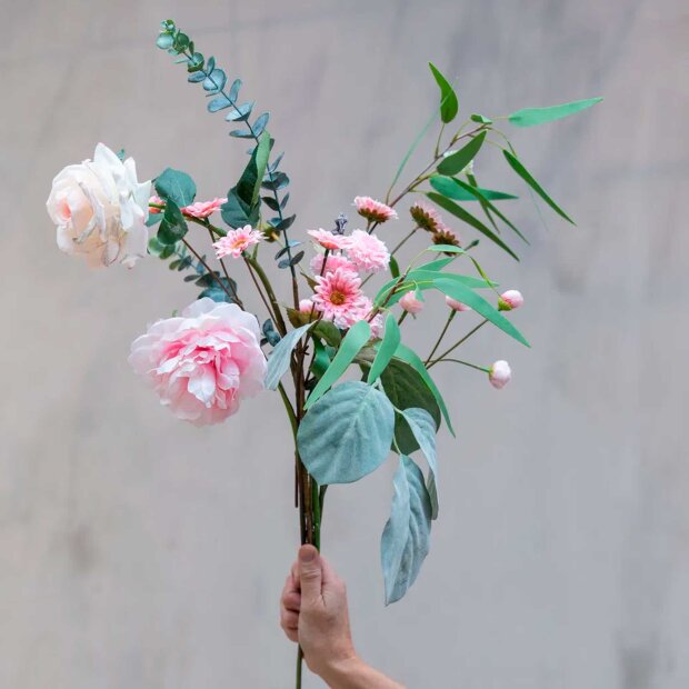 SPEEDTSBERG - PÆON STILK | LIGHT ROSE