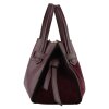 POURCHET - BLOSSOM DAIM MEDIUM TASKE | BORDEAUX 