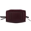 POURCHET - BLOSSOM DAIM MEDIUM TASKE | BORDEAUX 