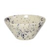BORNHOLMS KERAMIKFABRIK - MEDIUM BOWL | BLUE SPLASH