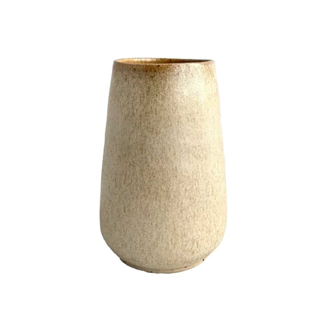 BORNHOLMS KERAMIKFABRIK - SMALL VASE | SAND