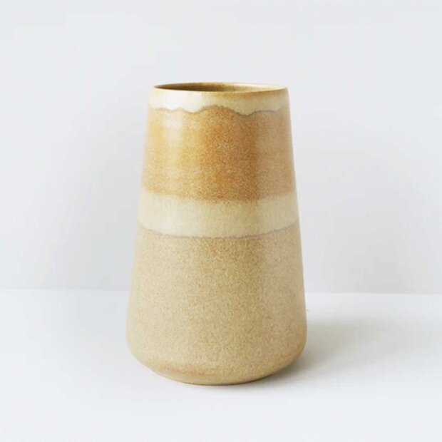 BORNHOLMS KERAMIKFABRIK - SMALL VASE | SAND