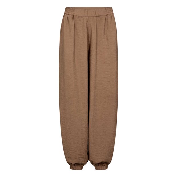 DEPECHE - ALMA BALLOON PANTS | MOCHA MOUSSE