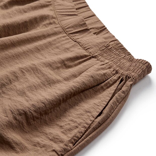 DEPECHE - ALMA BALLOON PANTS | MOCHA MOUSSE