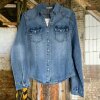 CABANA LIVING - STABIA DENIM SKJORTE | LIGHT DENIM CABANA LIVING - STABIA DENIM SKJORTE | LIGHT DENIM