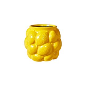 SPEEDTSBERG - KERAMIK SKJULER | YELLOW