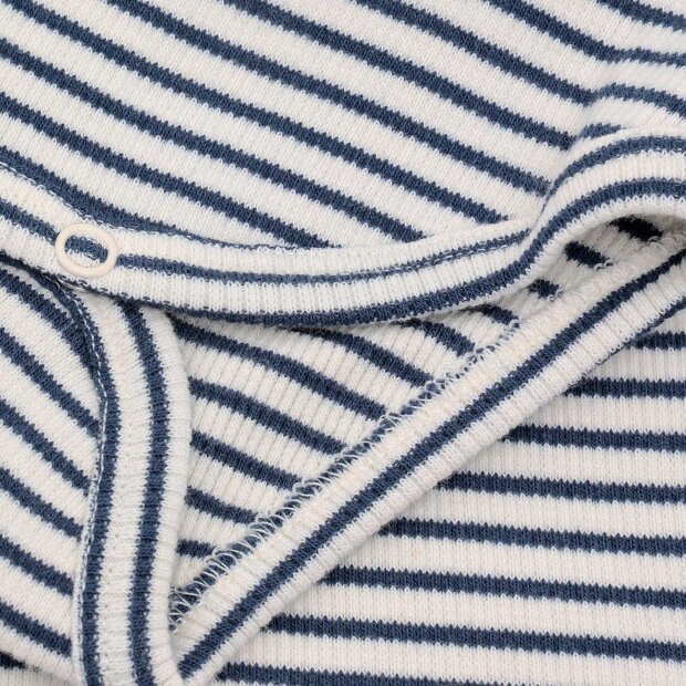 FIXONI - BODY LS RIB | VINTAGE INDIGO