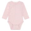 FIXONI - WRAP BODY LS RIB | BLEACHED MAUVE FIXONI - WRAP BODY LS RIB | BLEACHED MAUVE