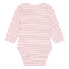 FIXONI - WRAP BODY LS RIB | BLEACHED MAUVE FIXONI - WRAP BODY LS RIB | BLEACHED MAUVE