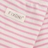 FIXONI - LEGGINGS RIB | BLEACHED MAUVE