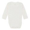 FIXONI - BODY LS RIB | GARDENIA FIXONI - BODY LS RIB | GARDENIA
