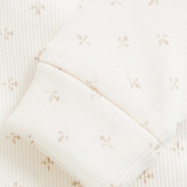 FIXONI - BODY LS RIB | GARDENIA