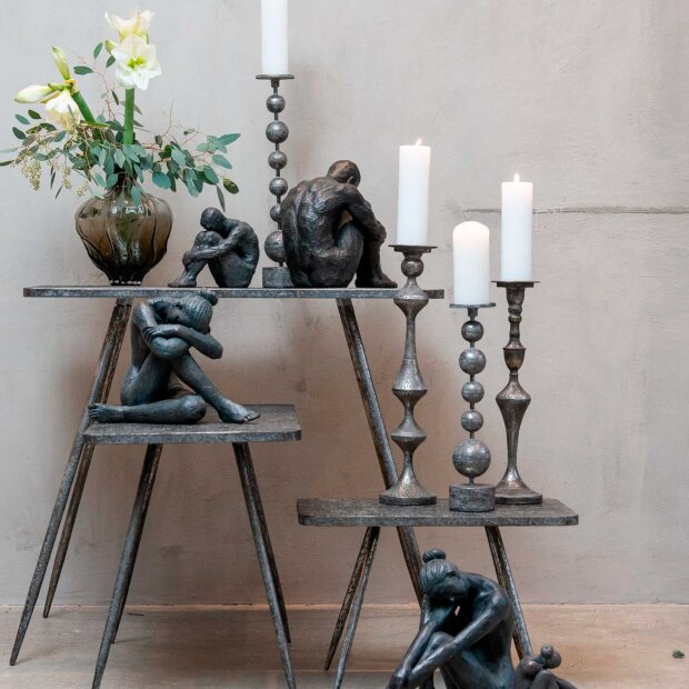 SPEEDTSBERG - GLASVASE ART | BROWN