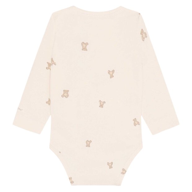 FIXONI - WRAP BODY LS | PURE CASHMERE