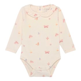 FIXONI - BODY LS | BLEACHED MAUVE