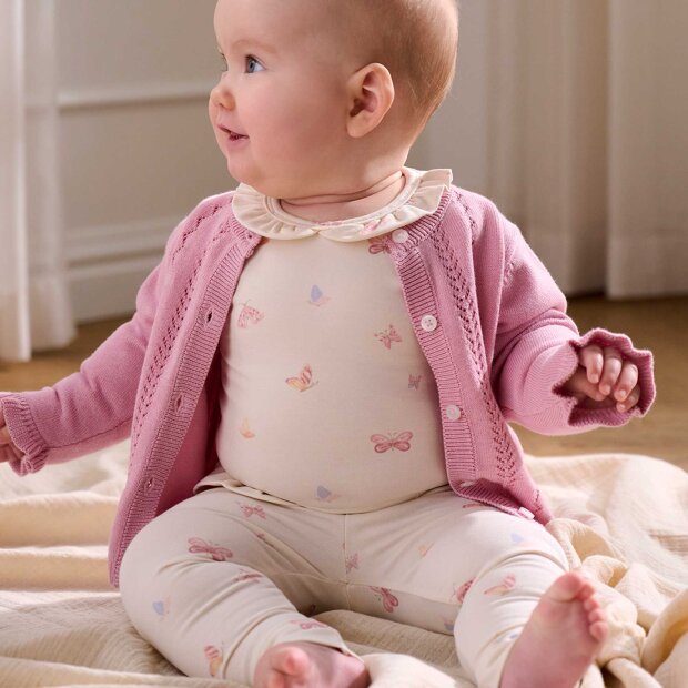 FIXONI - BODY LS | BLEACHED MAUVE