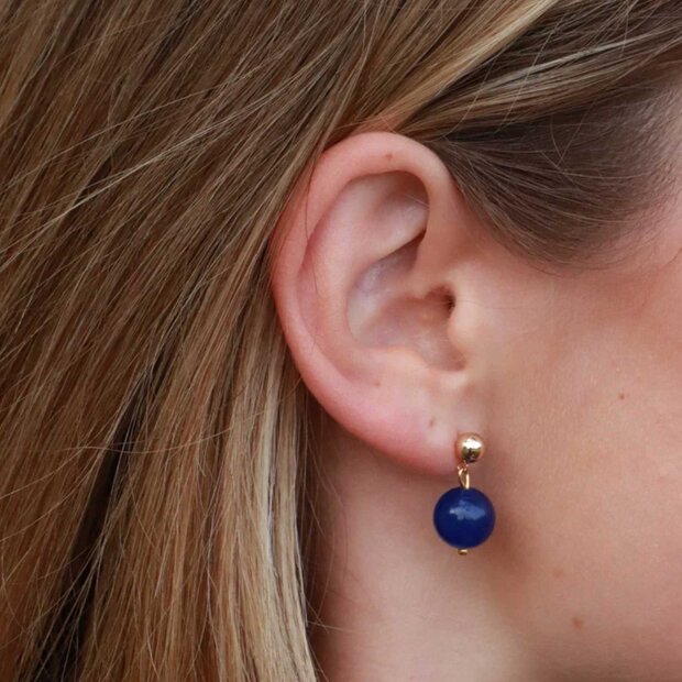 SOI - NORA ØRERINGE | LAPIS LAZULI