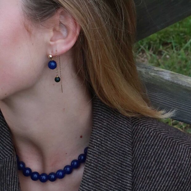 SOI - NORA ØRERINGE | LAPIS LAZULI