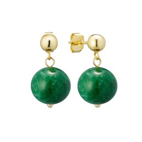 SOI - NORA ØRERINGE | GRØN JADE