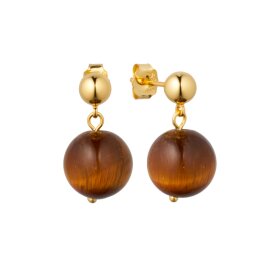 SOI - NORA ØRERINGE | TIGER EYE