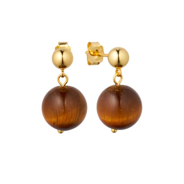 SOI - NORA ØRERINGE | TIGER EYE