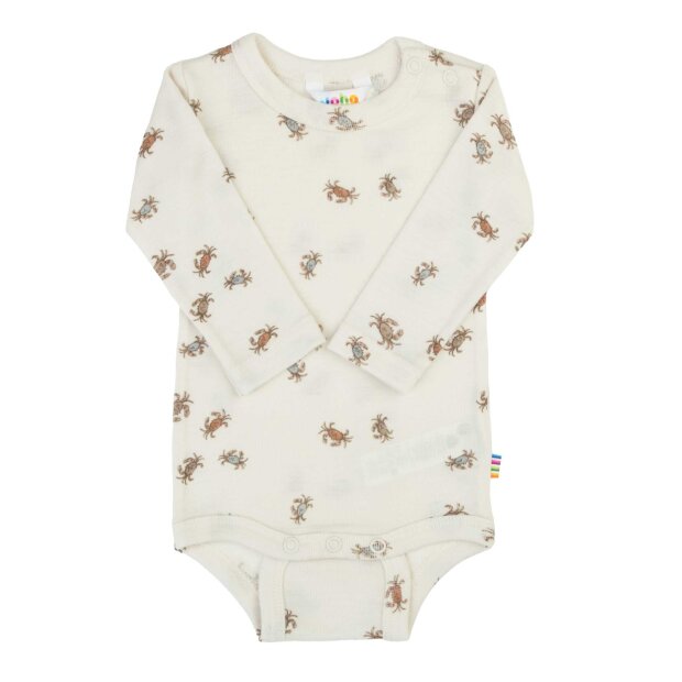 JOHA - BODY W/LONG SLEEVES | OFF WHITE