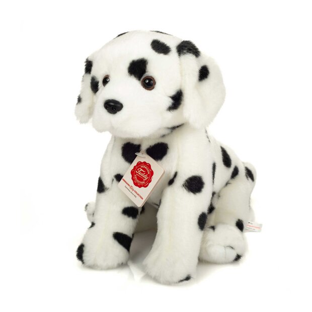 TEDDY HERMANN - SIDDENDE DALMATINER 27 CM