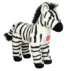 TEDDY HERMANN - ZEBRA 25 CM