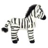 TEDDY HERMANN - ZEBRA 25 CM