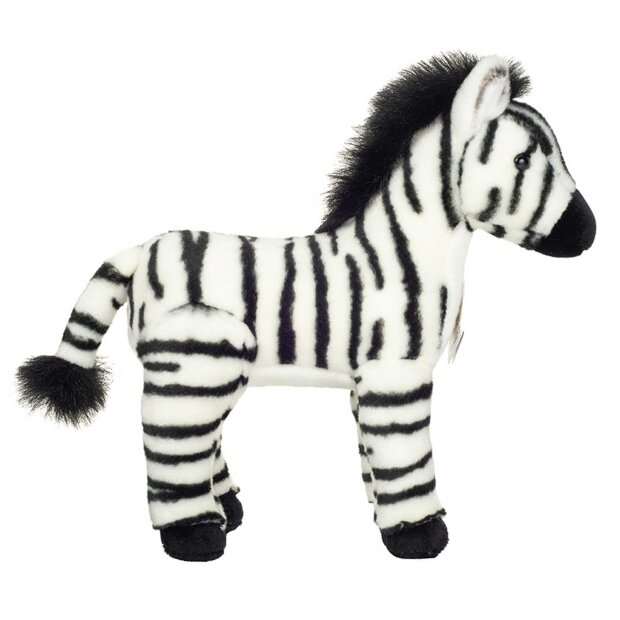 TEDDY HERMANN - ZEBRA 25 CM
