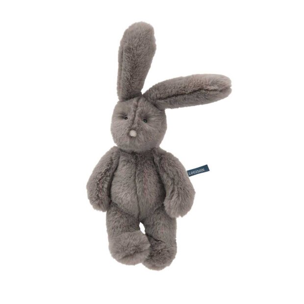 MOULIN ROTY - KANIN GRÅ 22 CM