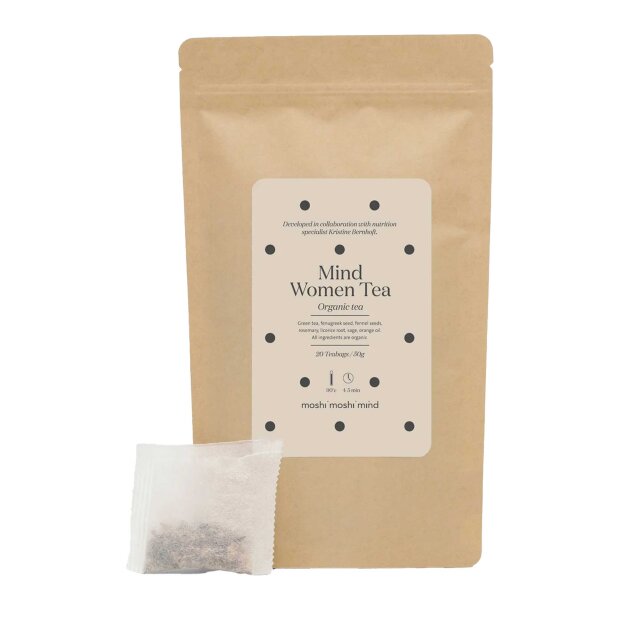 MOSHI MOSHI MIND - MIND WOMEN TEA
