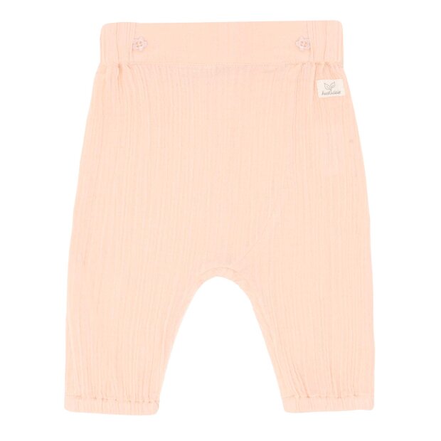 HUST AND CLAIRE - THICCO MUSELIN PANTS | QUARTZ