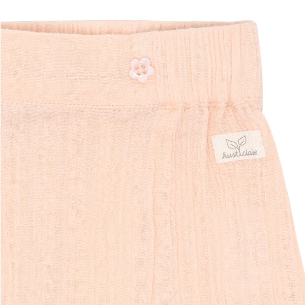 HUST AND CLAIRE - THICCO MUSELIN PANTS | QUARTZ