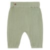 HUST AND CLAIRE - THICCO MUSELIN PANTS | LIGHT GREEN HUST AND CLAIRE - THICCO MUSELIN PANTS | LIGHT GREEN