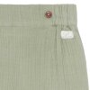 HUST AND CLAIRE - THICCO MUSELIN PANTS | LIGHT GREEN HUST AND CLAIRE - THICCO MUSELIN PANTS | LIGHT GREEN