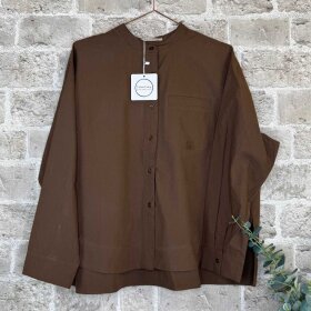 CABANA LIVING - ALFIA MF SKJORTE | MORO