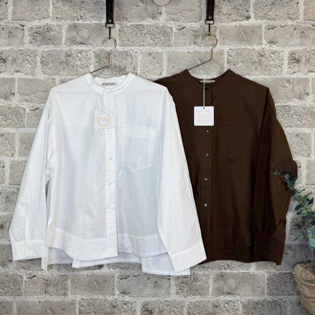 CABANA LIVING - ALFIA MF SKJORTE | MORO